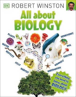 All About Biology - Winston, Robert