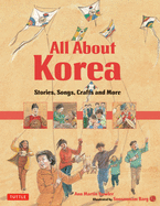 All About Korea: Stories, Songs, Crafts and More
