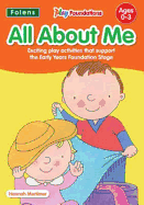 All About Me - Book