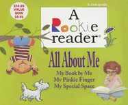 All about Me: My Book by Me/My Pinkie Finger/My Special Space - Franco-Feeney, Betsy