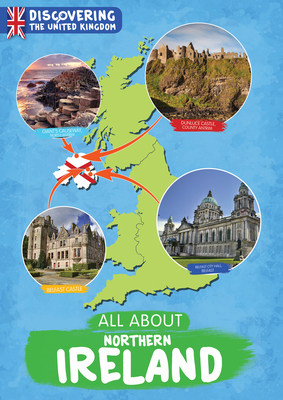 All about Northern Ireland - Harrison, Susan