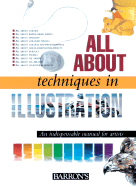 All about Techniques in Illustration - Parramon's Editorial Team