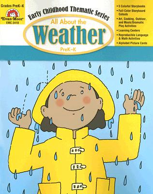 All about the Weather - Evan-Moor Educational Publishing (Creator)