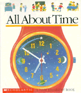 All about Time - Verdet, Andre, and Verdet, Jean-Pierre