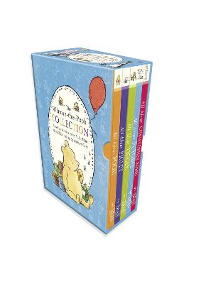 All About Winnie-the-Pooh Gift Set - Egmont Publishing UK
