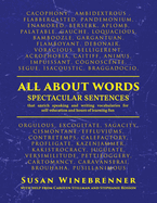 All About Words: Spectacular Sentences