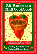 All-Amer Chili Book - Int'l Chili Society