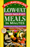 All-American Low-Fat & No-Fat Meals in Minutes