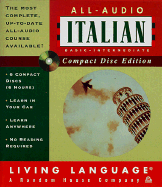 All-Audio Italian CD - Living Language