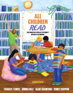 All Children Read: Teaching for Literacy in Today's Diverse Classrooms - Temple, Charles A, and Ogle, Donna, Edd, and Crawford, Alan N