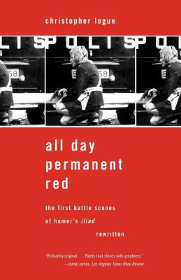 All Day Permanent Red - Logue, Christopher