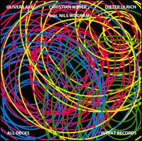 All Decks - Oliver Lake/Christian Weber/Dieter Ulrich/Nils Wogram