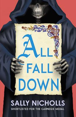 All Fall Down - Nicholls, Sally