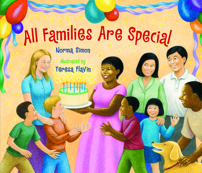 All Families Are Special - Simon, Norma