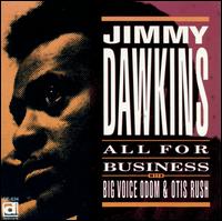 All for Business - Jimmy Dawkins