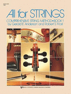 All for Strings: Conductor Score: String Bass