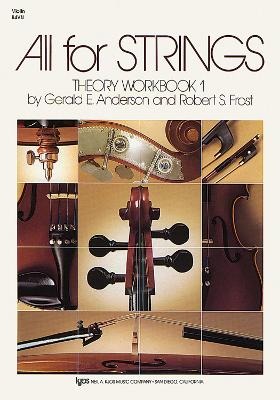 All for Strings Theory No. 1: Violin - Frost, Robert, and Anderson, Gerald
