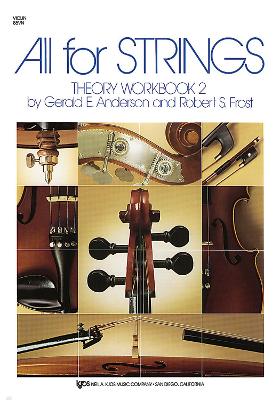 All for Strings Theory No. 2: Violin - Frost, Robert, and Anderson, Gerald