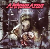 All for You - Annihilator