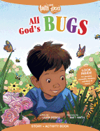 All God's Bugs Story + Activity Book