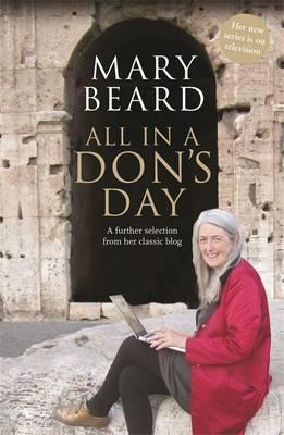 All in a Don's Day - Beard, Mary, Professor