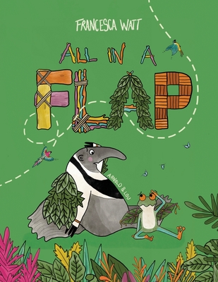 All in a Flap: Children's Book to Encourage Growth Mindset, Creativity and Adventure (Arnold & Lou) - 