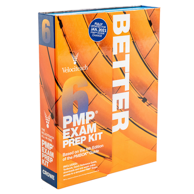 All-In-One Pmp Exam Prep Kit: Based on Pmi's Pmp Exam Content Outlin - Crowe, Andy, Pmp