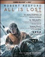 All Is Lost [Blu-ray/DVD] - J.C. Chandor