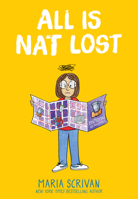 All Is Nat Lost: A Graphic Novel (Nat Enough #5) - 