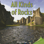 All Kinds of Rocks - Harrison, Lorraine