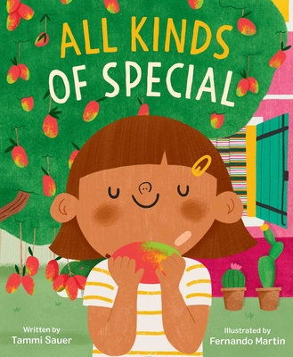All Kinds of Special - Sauer, Tammi