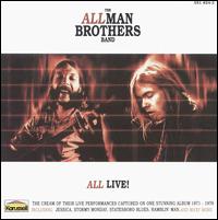 All Live - The Allman Brothers Band