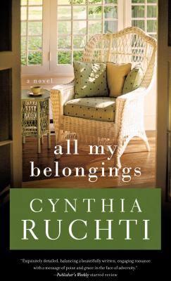 All My Belongings - Ruchti, Cynthia