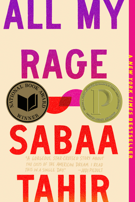 All My Rage - Tahir, Sabaa