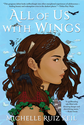 All of Us with Wings - Keil, Michelle Ruiz