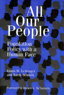 All Our People: Population Policy With A Human Face
