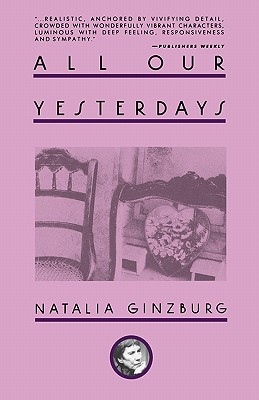 All Our Yesterdays - Ginzburg