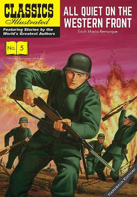 All Quiet on the Western Front - Remarque, Erich Maria, and Fitch, Kenneth W