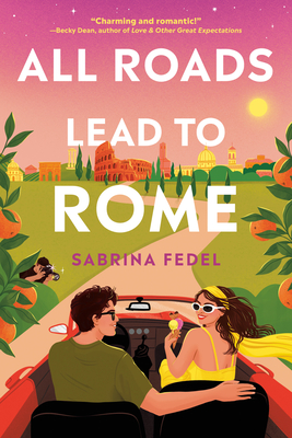 All Roads Lead to Rome - Fedel, Sabrina