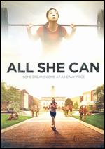 All She Can - Amy Wendel