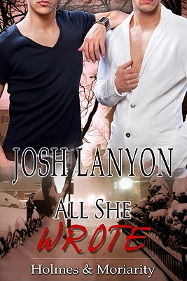 All She Wrote - Lanyon, Josh