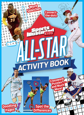 All-Star Activity Book - Sports Illustrated Kids