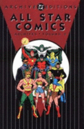 All Star Comics - Archives, Vol 02