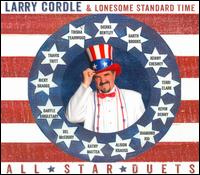 All Star Duets - Larry Cordle/Lonesome Standard Time