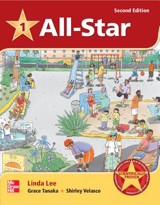 All Star Level 1 Student Book and Workbook Pack - Lee, Linda, and Tanaka, Grace, and Velasco, Shirley