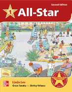 All Star Level 1 Student Book with Workout CD-ROM and Workbook Pack