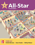 All Star Level 4 Student Book with Work-Out CD-ROM