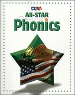 All-STAR Phonics & Word Studies, Student Workbook, Level B: Student Workbook Level B