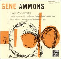 All-Star Sessions - Gene Ammons All Stars With Sonny Stitt