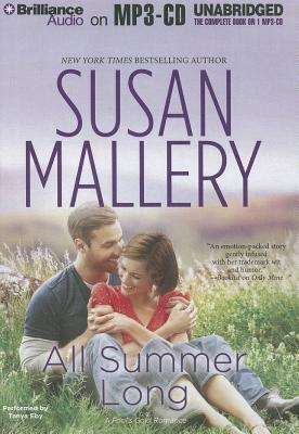 All Summer Long - Mallery, Susan, and Eby, Tanya (Read by)